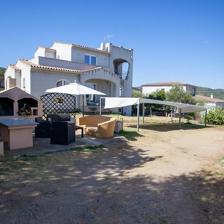 Appartamento Brezza Marina Budoni Exterior foto