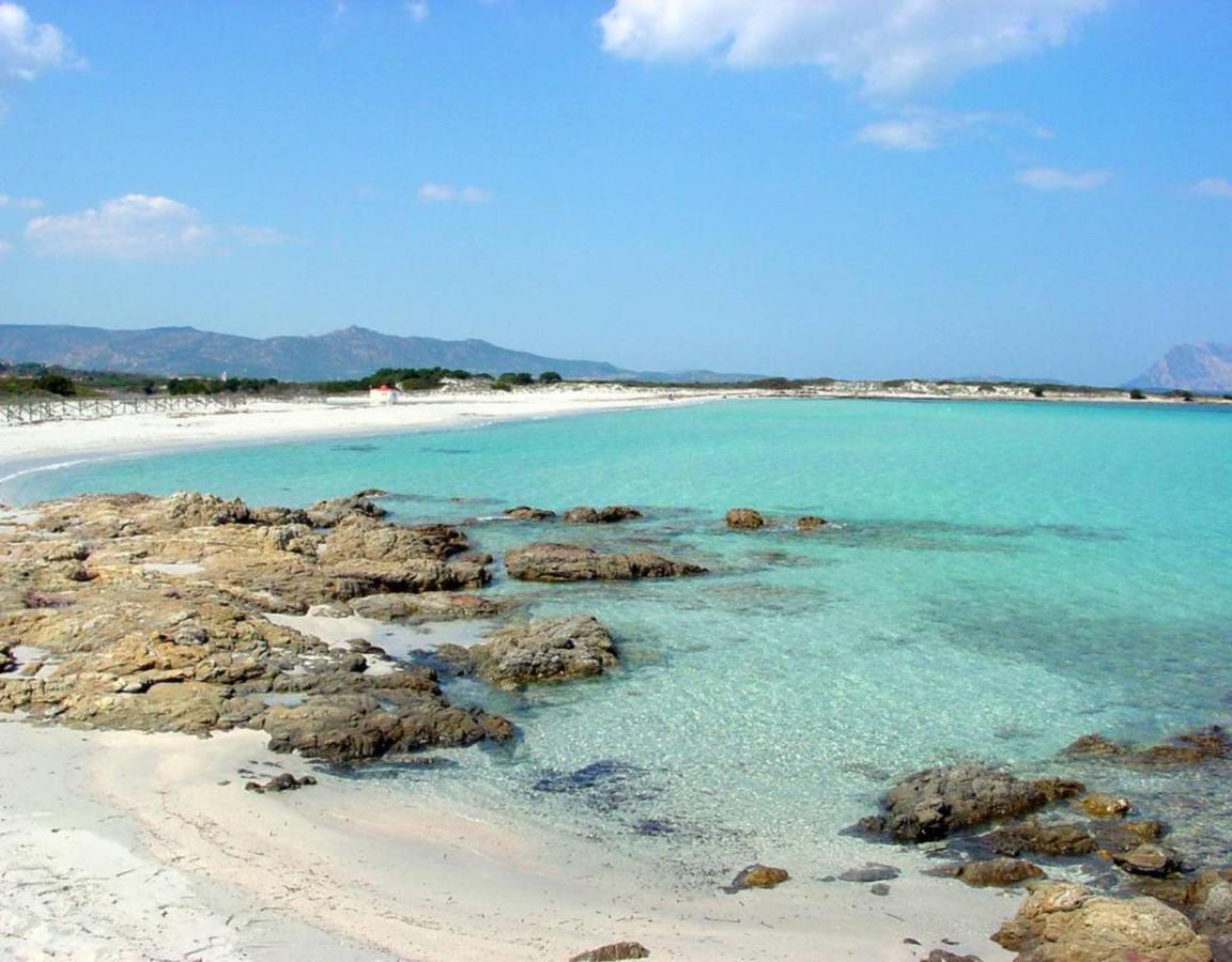 Appartamento Brezza Marina Budoni Exterior foto