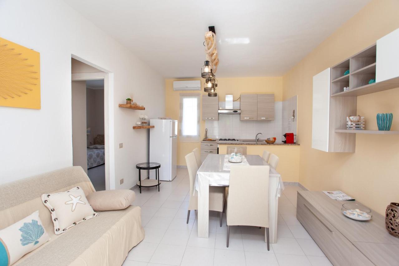 Appartamento Brezza Marina Budoni Exterior foto