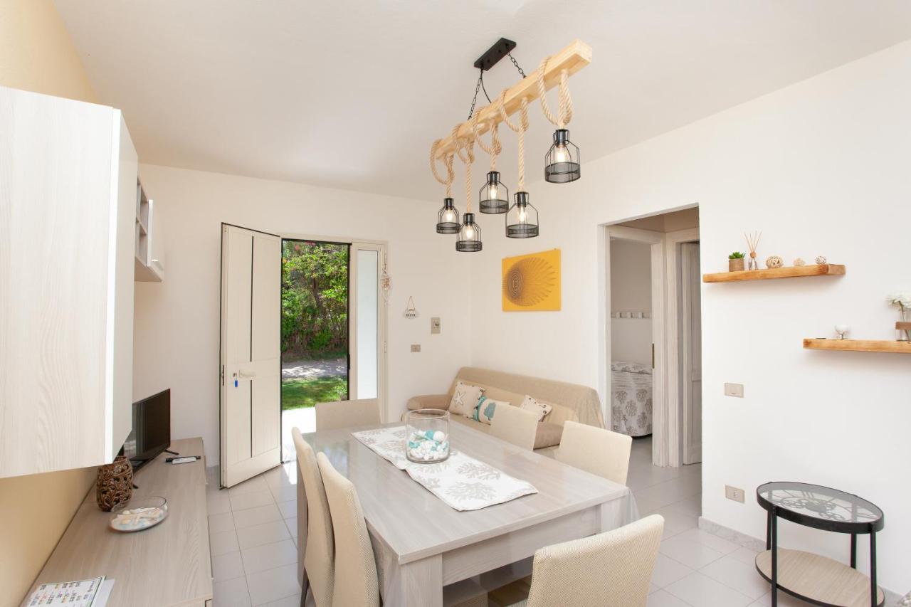 Appartamento Brezza Marina Budoni Exterior foto